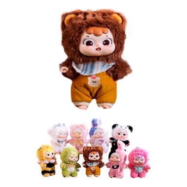 Caja Sorpresa de Dai Serie Vinyl Plush