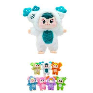Caja Sorpresa Ajioo Plant Spirit Serie Vinyl Plush