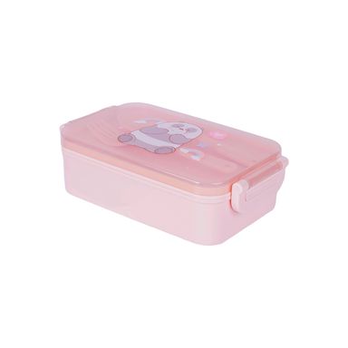 Contenedor para Lonchera de Polar Osos Escandalosos Colección 470 Ml