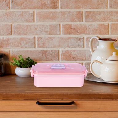 Contenedor para Lonchera de Polar Osos Escandalosos Colección 470 Ml