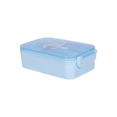 Contenedor Para Lunch De Ice Bear We Bare Bears Collection 4.0 470 Ml- Wbb