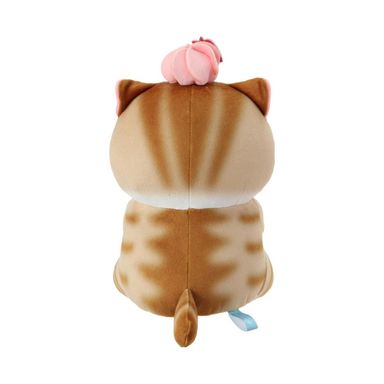 Peluche de Gato Serie Mofusand Ice Cream Rosa