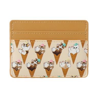 Tarjetero Serie Mofusand Ice Cream Café