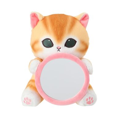 Peluche con Espejo Serie Mofusand Ice Cream