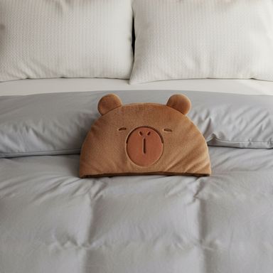 Manta con Capucha Mimibara Serie Mini Family