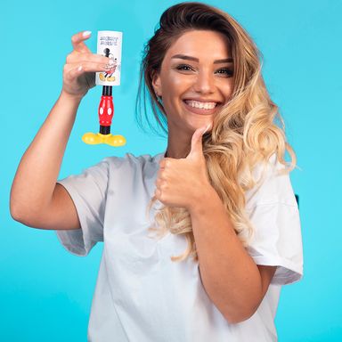 Quita Pelusas con Repuesto Mickey Mouse Serie Disney 2.0