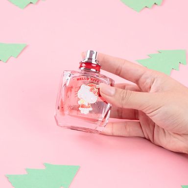 Perfume para Mujer de 45Ml Serie Sanrio Navidad Hello Kitty