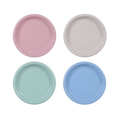 Paquete de  Tazones Ecologicos 4 Piezas