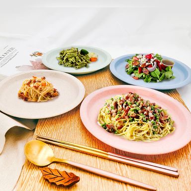 Paquete de  Tazones Ecologicos 4 Piezas