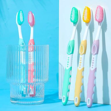 Set de Cepillo de Dientes 5 Unidades