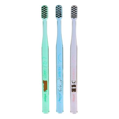 Cepillo de Dientes Suave Serie We Bare Bears