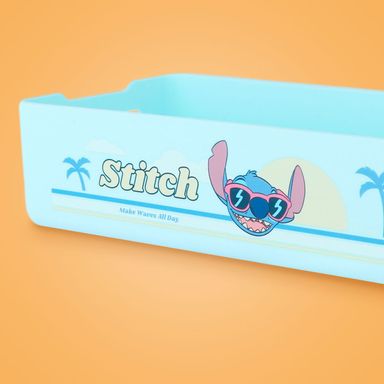 Estante de Almacenamiento para Pared Serie Lilo & Stitch Azul