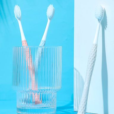 Cepillos de Dientes Cerdas Suaves Pequeño 3 Unidades