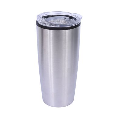 Vaso de Acero Inoxidable Metalico 500 Ml