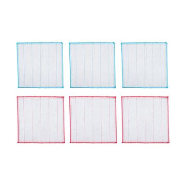 Paño de Limpieza 6 Piezas