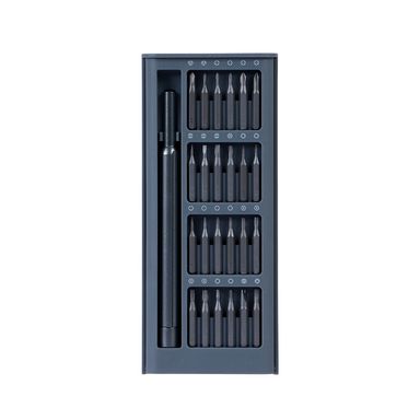 Set de Destornilladores de Precisión 25 en 1 con Diseño Magnético