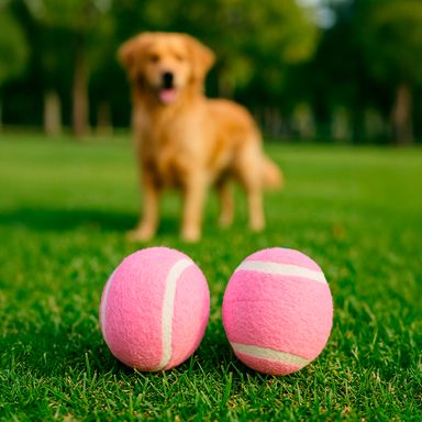 Pelota para Mascotas Serie Sanrio