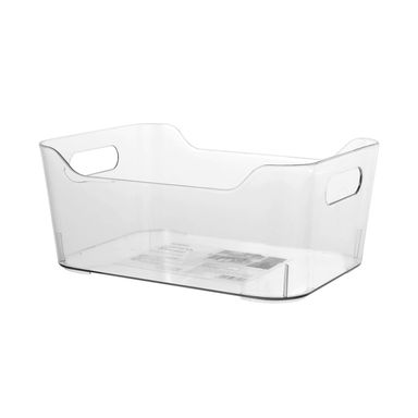 Organizador De Plastico Transparente S