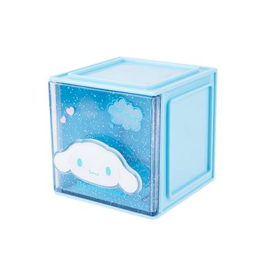 Organizador Plastico Acrilico Cinnamoroll Serie Sanrio