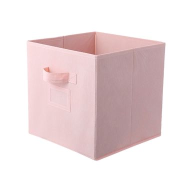 Organizador de Tela Serie Miniso Rosa