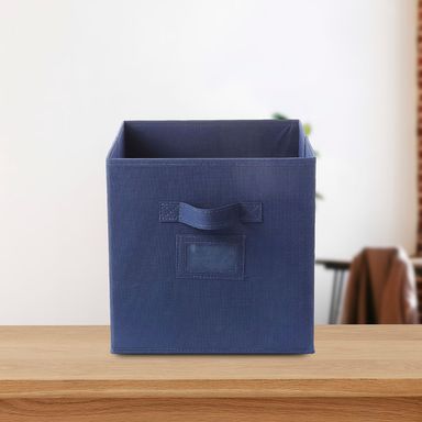 Organizador de Tela Serie Miniso Azul Marino