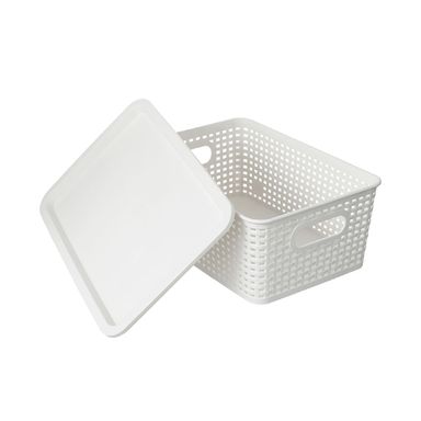 Caja con Tapa L Serie Miniso