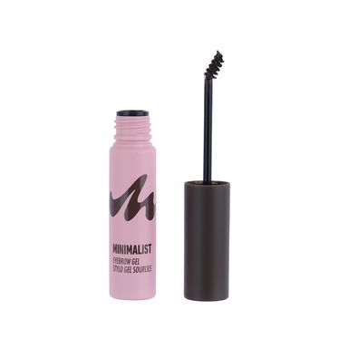 Gel para Cejas 02 Negro Serie Minimalist