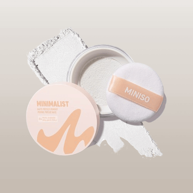 Polvos Sueltos Series Minimalist 04 Pearl Shimmer