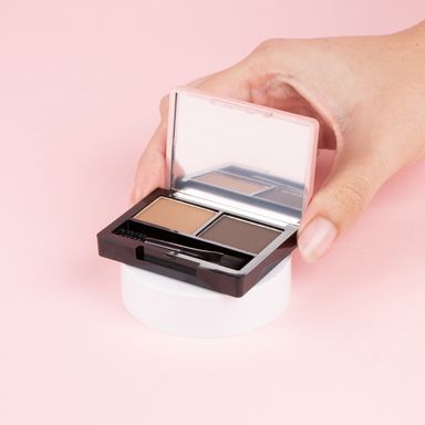 Polvo para Cejas de Dúo Serie Minimalist Tono 03