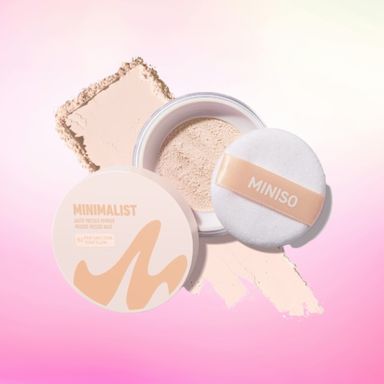 Polvos Sueltos Tono 02 Serie Minimalist