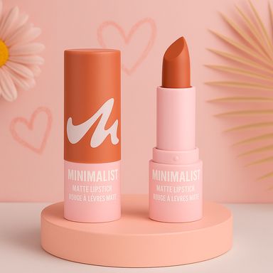 Labial Matte Serie Minimalist Tono 11