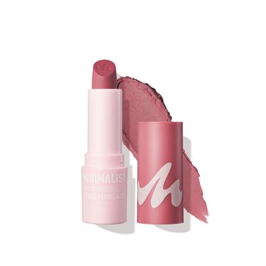 Labial Matte Serie Minimalist Tono 08