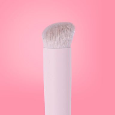 Brocha Redondeada para Corrector Series Peach Pink