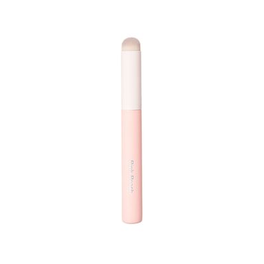 Pincel Redondeado para Labios Series Peach Pink