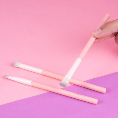 Set de Pinceles para Sombras de Ojos
