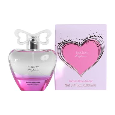 Perfume Pink Love Dulce con Aroma a Fresa