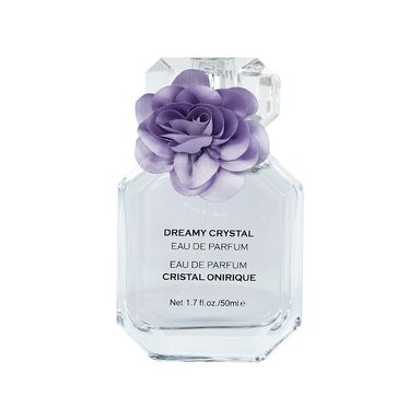Perfume para Mujer 50 Ml Serie Crystal Dreamy