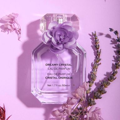 Perfume para Mujer 50 Ml Serie Crystal Dreamy
