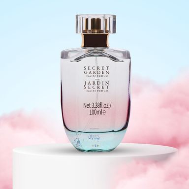 Perfume Eau de Parfum Serie Secret Garden