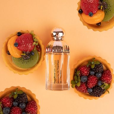 Perfume para Mujer Magnificent Life Citrico y Floral