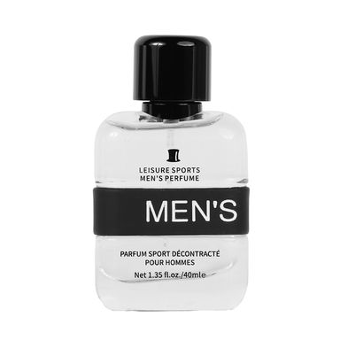 Perfume para hombre 40 Ml Leisure Men Mediano