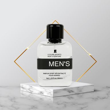 Perfume para hombre 40 Ml Leisure Men Mediano
