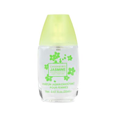 Perfume para Mujer Charming Jazmine con Toques Dulces y Elegantes
