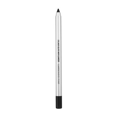 Delineador de Ojos en Gel Negro