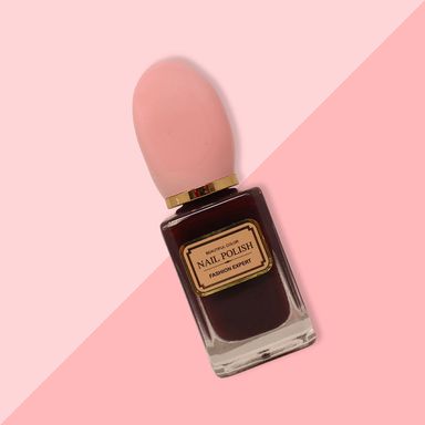 Esmalte de Uñas 15 ml Nail Polish Granate