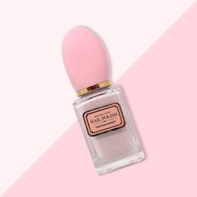 Esmalte para Uñas Pequeño Rosa Claro