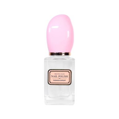 Esmalte de Uñas 15 ml Nail Polish Transparente