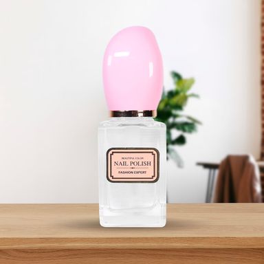 Esmalte de Uñas 15 ml Nail Polish Transparente