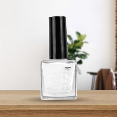 Esmalte a Base de Aceite Blanco Cremoso