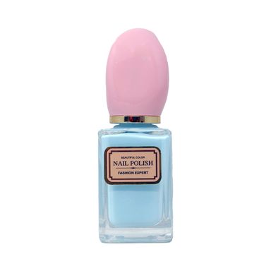 Esmalte de Uñas 15 ml Nail Polish Azul claro